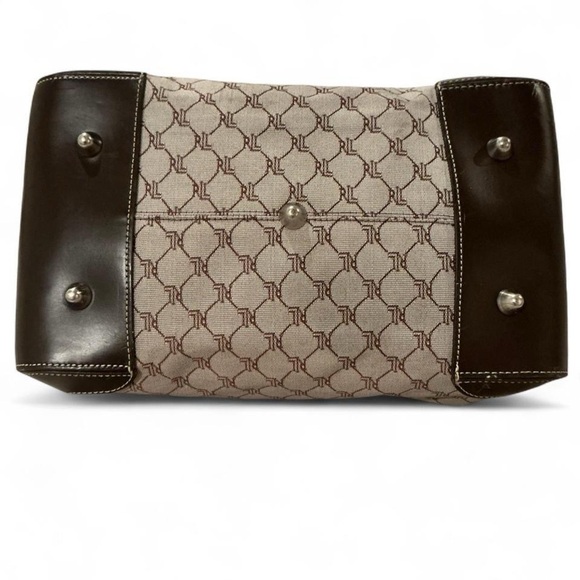 Ralph Lauren monogram duffle bag - Picture 4 of 4